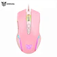 Mouse Gamer Onikuma CW905 - rosado - Miniatura 4