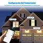 Kit 3 Ampolleta Led E27 Wifi Inteligentes Rgb, Iluminación Hogar - Miniatura 4