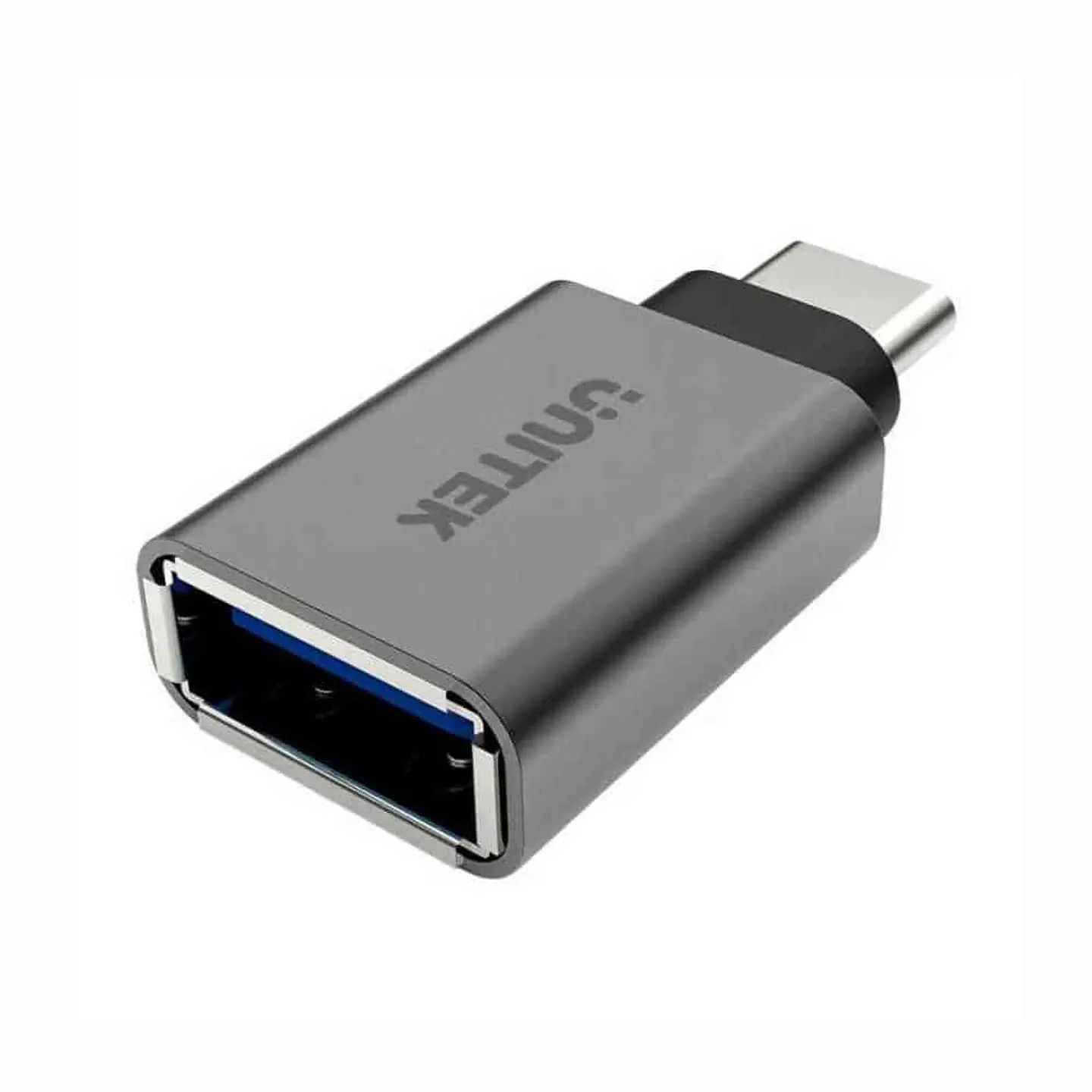 Adaptador Unitek OTG USB-C, 3.1 Tipo C A Usb Hembra 4