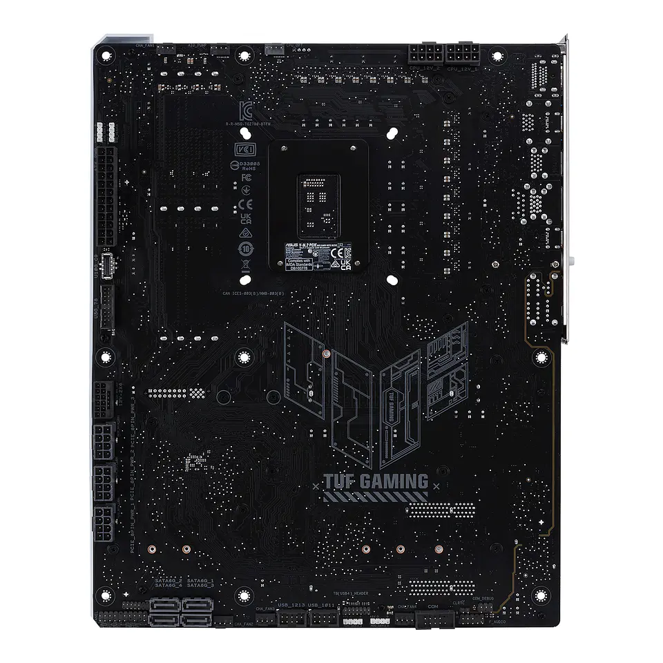 Placa Madre Asus TUF Gaming Z790-BTF WiFi, LGA 1700, DDR5 5
