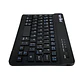 Teclado Bluetooth Inalámbrico Qwerty Recargable (Tablet, Pc, iOS, Android) - Miniatura 2