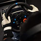 Volante para juegos de carrera Logitech G29 para Ps5, Ps4, Ps3 y PC - Miniatura 2