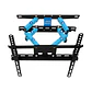 Soporte Para Tv Doble Brazo articulado 20'' hasta 60'' pulgadas - Miniatura 2