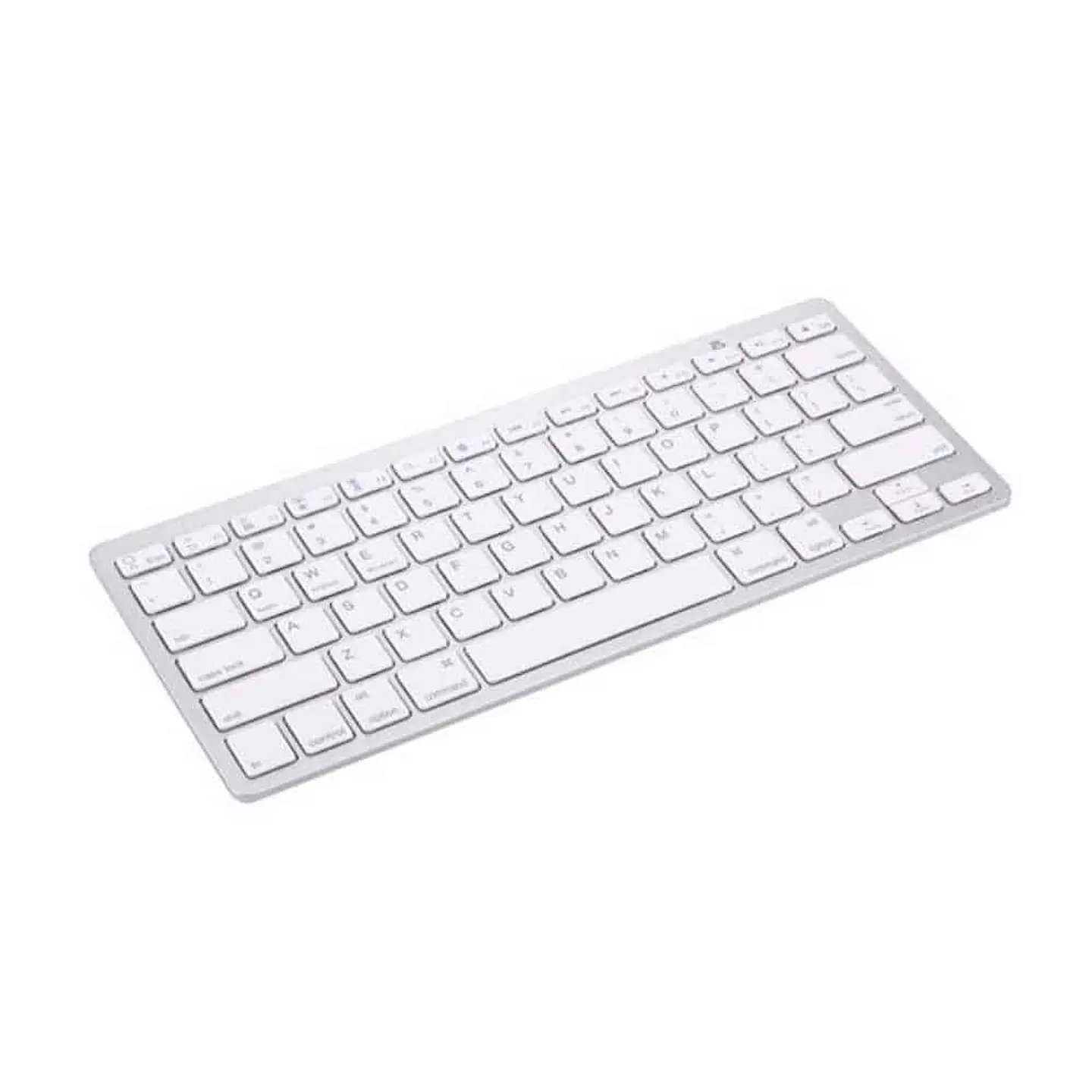 Teclado bluetooth Weibo WB-8022, ultradelgado 4