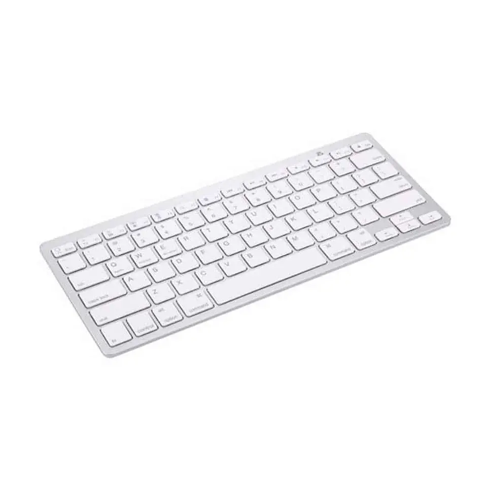 Teclado bluetooth Weibo WB-8022, ultradelgado 4