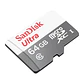Cámara IP Ptz Wifi  Tecnolab + Memoria Sandisk 64 Gb Inalámbrico H265 - Miniatura 2