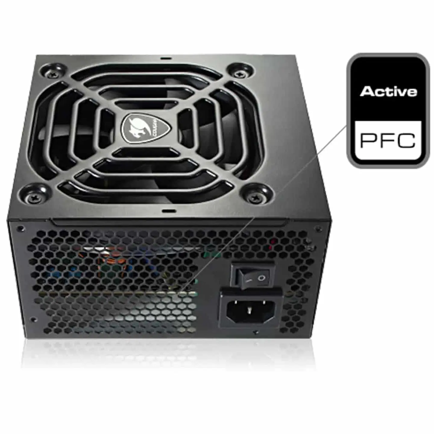 Fuente de poder Cougar 400 Watts VTC 400 2