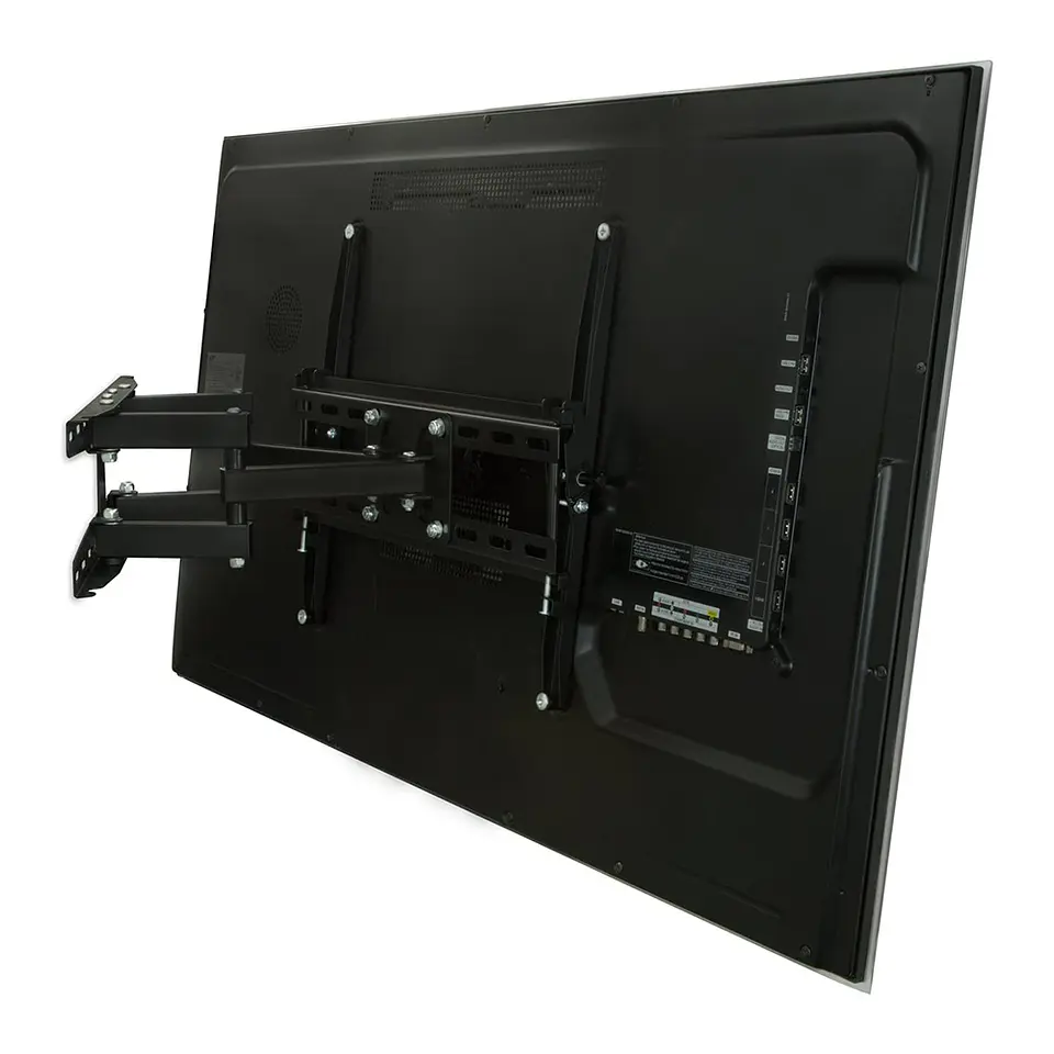 Soporte Para Tv Doble Brazo articulado 20'' hasta 60'' pulgadas 4