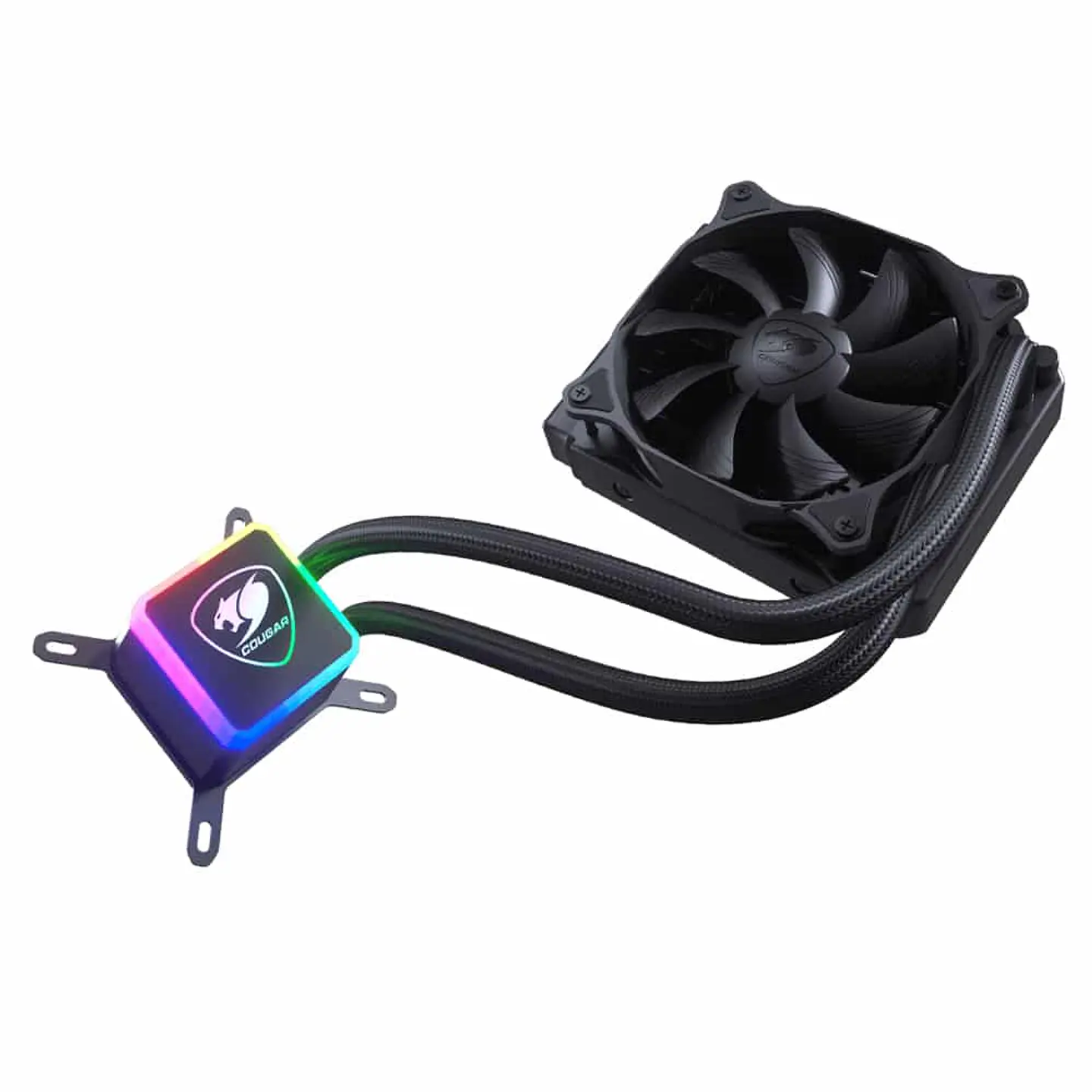 Cooler Líquido Cougar AQUA 120 RGB 4