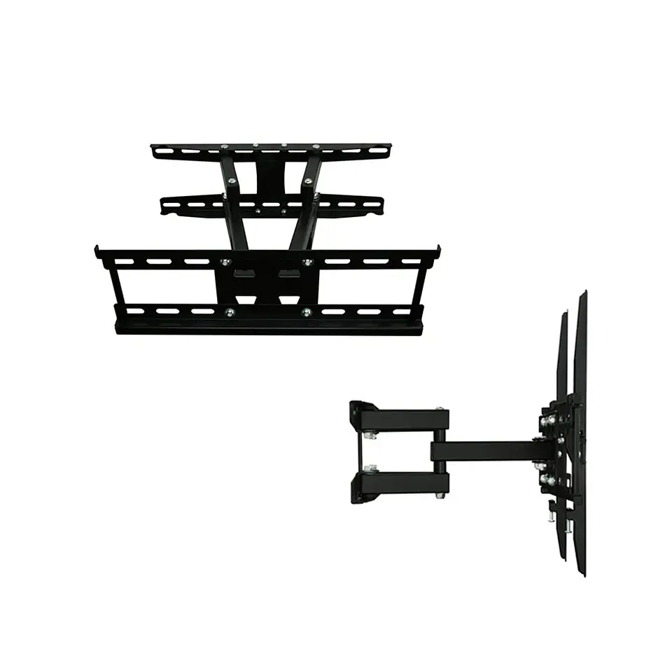 Soporte Para Tv Doble Brazo articulado 20'' hasta 60'' pulgadas 5