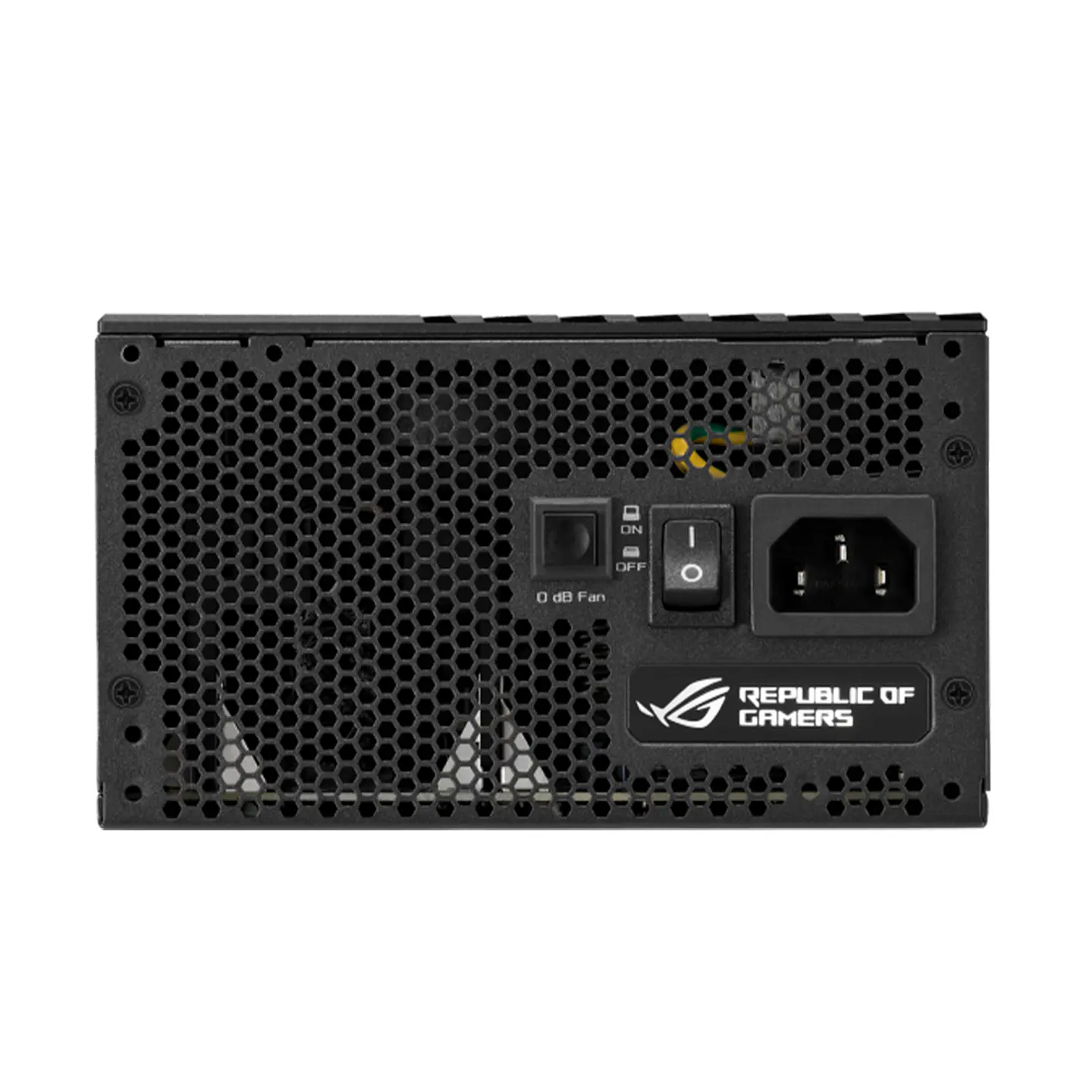 Fuente de Poder Asus Rog THOR 1200W Platinum II, LCD OLED 6