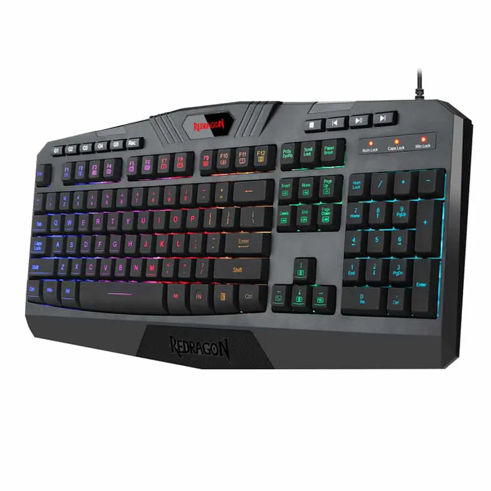 Teclado Gamer Redragon HARPE PRO K503A-RGB 1