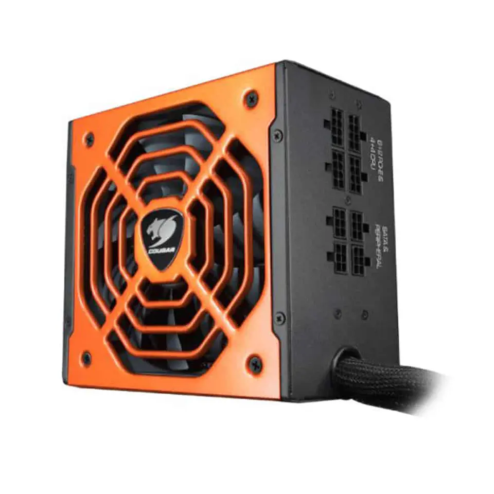 Fuente de Poder Cougar BXM 700W 80 PLUS BRONZE 7