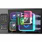 Cooler Líquido Cougar AQUA 120 RGB - Miniatura 7