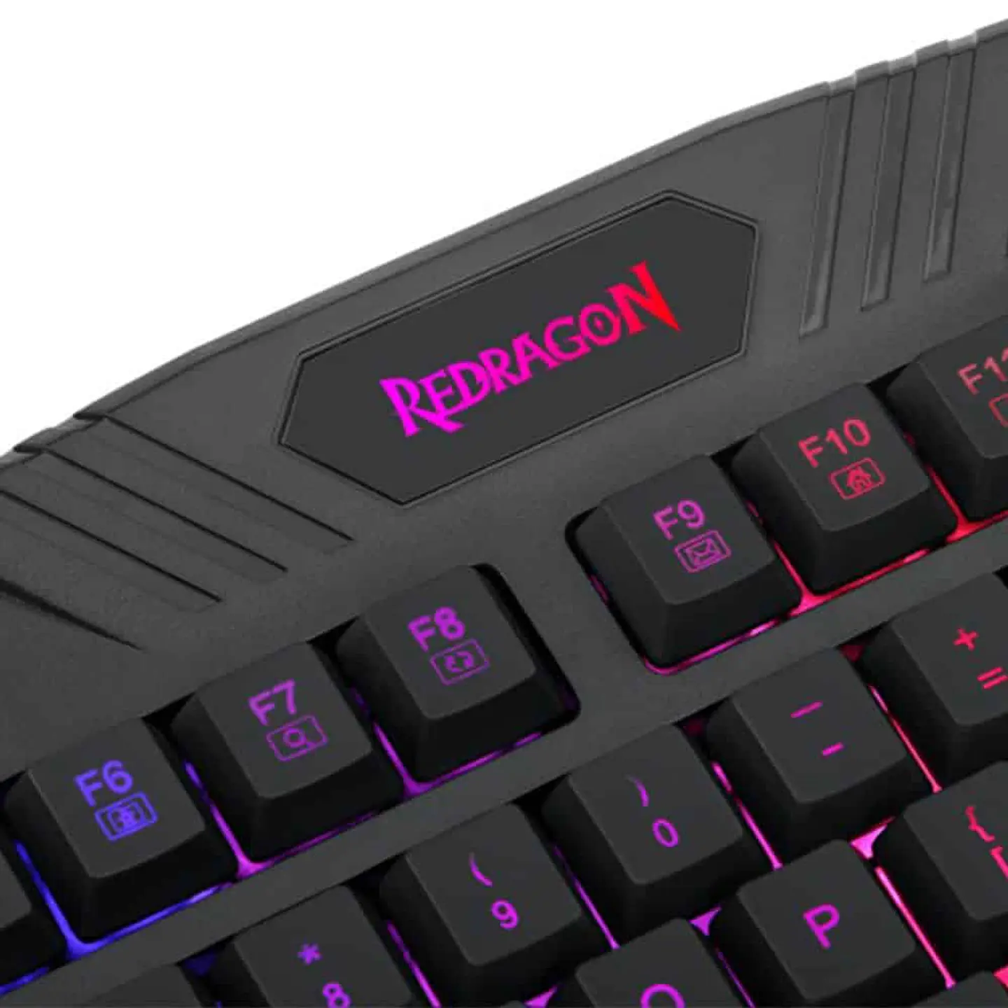 Teclado Gamer Redragon HARPE PRO K503A-RGB 4