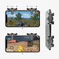 Gatillos Joystick Gamer Botones L1 R1 - Call Of Duty, Pubg, Free Fire - Miniatura 7