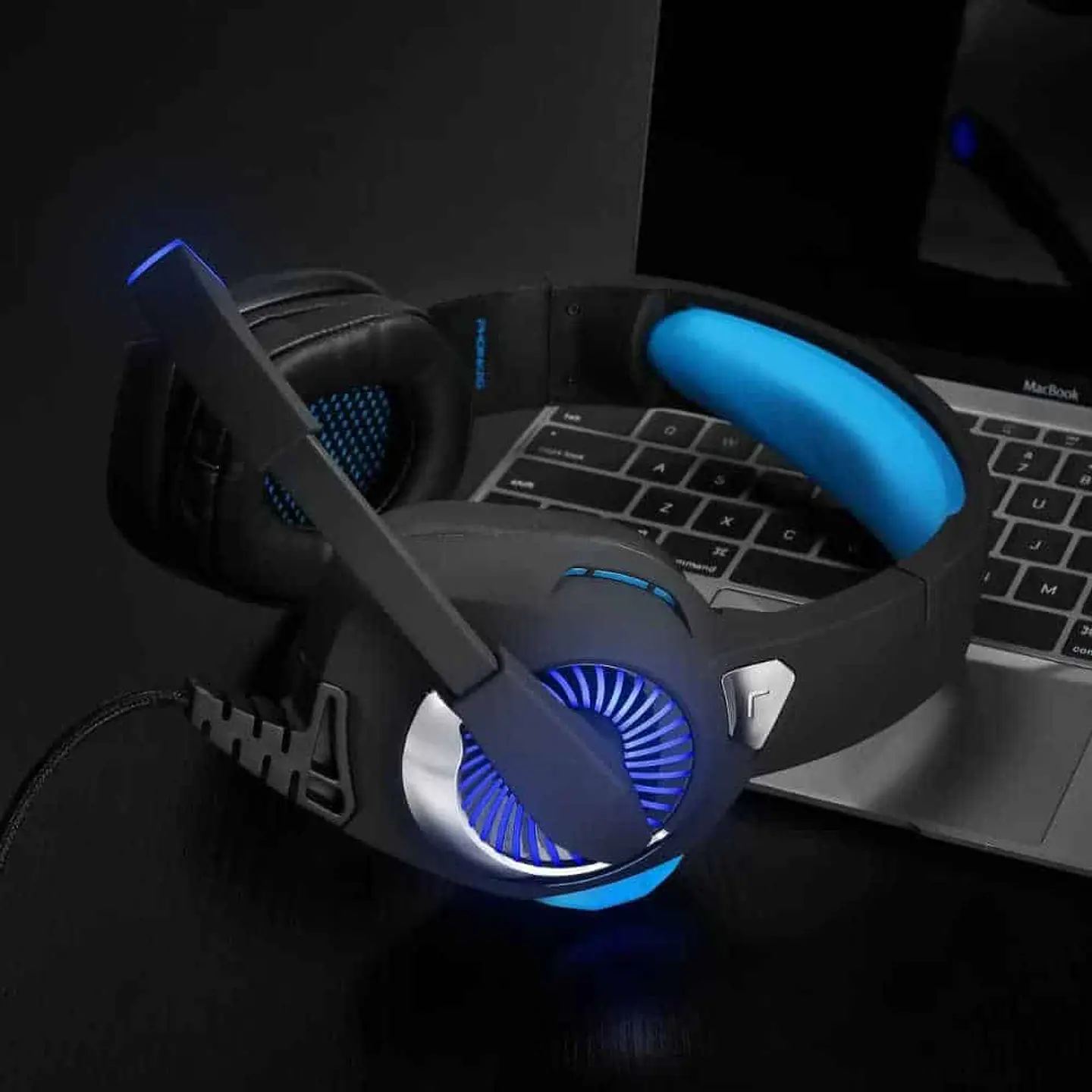 Audífonos Gamer Kotion Each G6300 - Pc, Ps4, Xbox One 3
