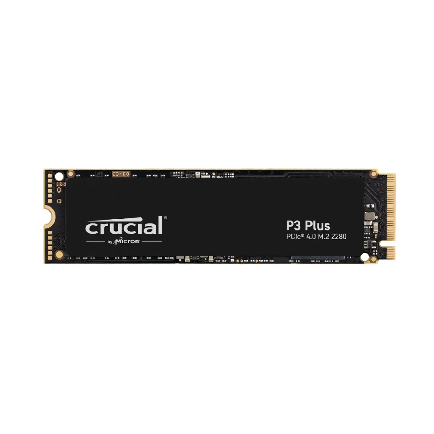 Disco Solido SSD Crucial P3 PLUS 4TB M.2 PciE-4 4800MB/s 1