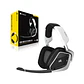 Audífonos Wireless Gamer Corsair Void RGB Elite 7.1, Blanco - Miniatura 8