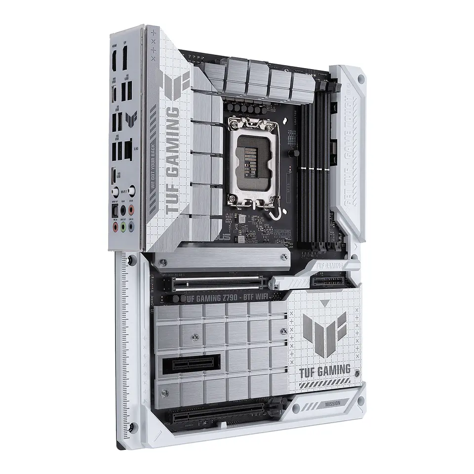 Placa Madre Asus TUF Gaming Z790-BTF WiFi, LGA 1700, DDR5 6