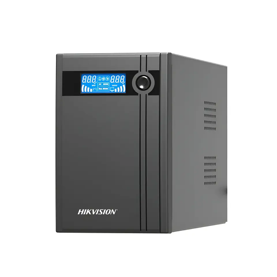 UPS HIKVISION DS-UPS2000 Interactiva 2000VA / 1200W 1