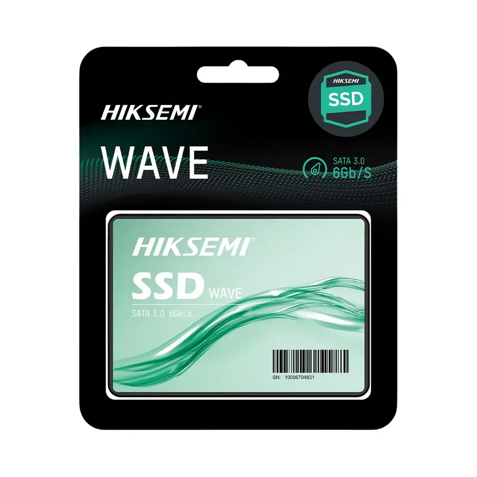 Unidad SSD Hiksemi Wave(s) 240GB 2.5