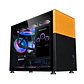 Gabinete Kronos Magic Pantalla Modular mATX USB 3.0 Vidrio Negro - Miniatura 2