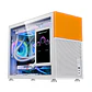 Gabinete Kronos Magic Pantalla Modular mATX USB 3.0 Vidrio Blanco - Miniatura 2