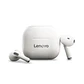 Audífonos In-Ear Inalámbricos Lenovo LivePods LP40 Blanco - Miniatura 1