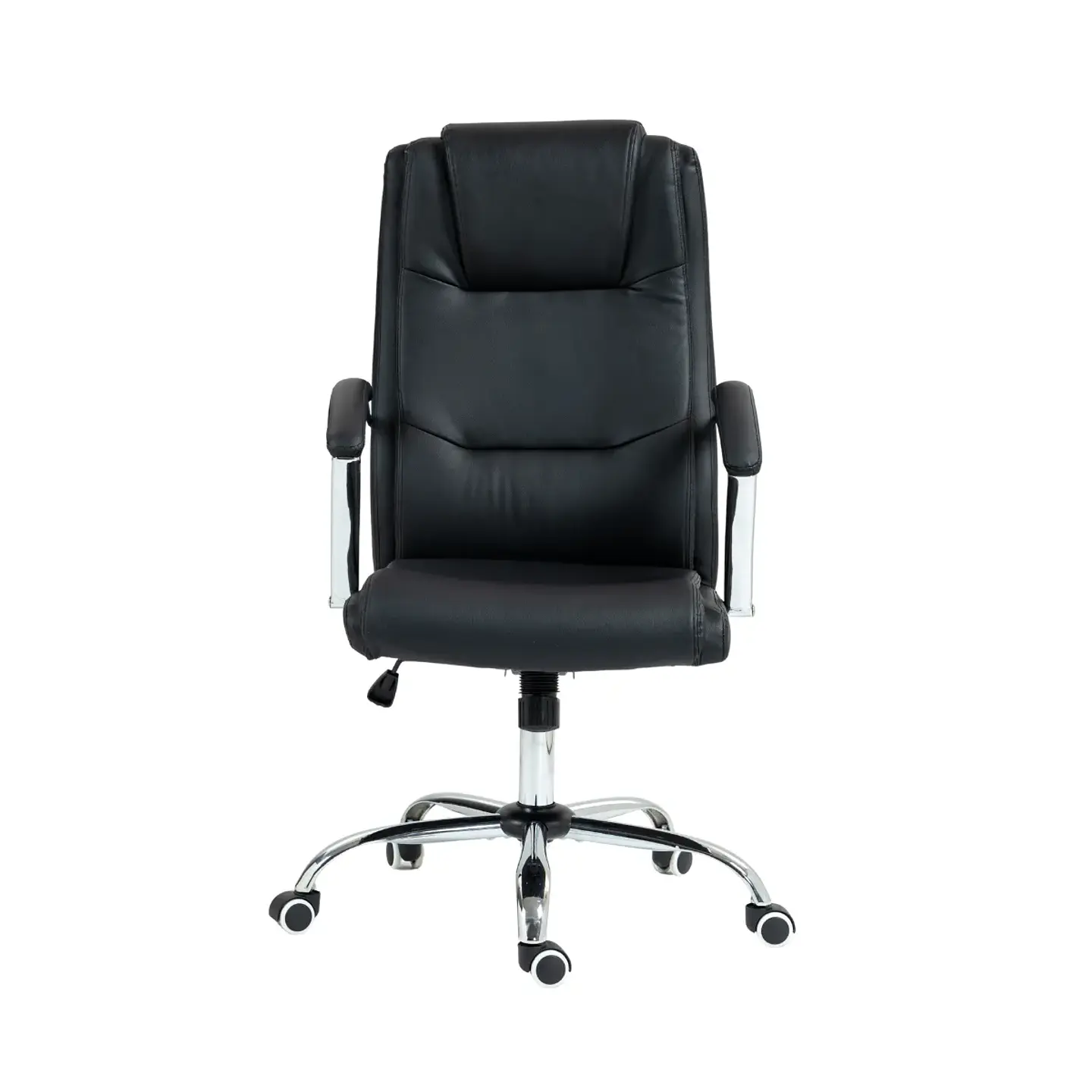 Silla Escritorio Oficina Vanto Ejecutiva Reclinable negro 2
