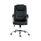 Silla Escritorio Oficina Vanto Ejecutiva Reclinable negro - Miniatura 2
