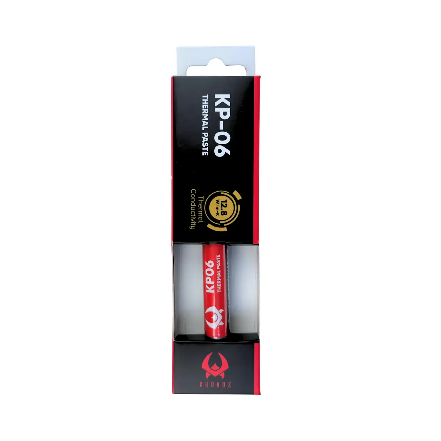 Pasta térmica kronos KP-06 2g Alta Conductividad 12,8 W 4