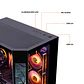 Gabinete Kronos Dreamer Pantalla LED Micro-ATX Vidrio Temp USB 3.0 - Miniatura 6