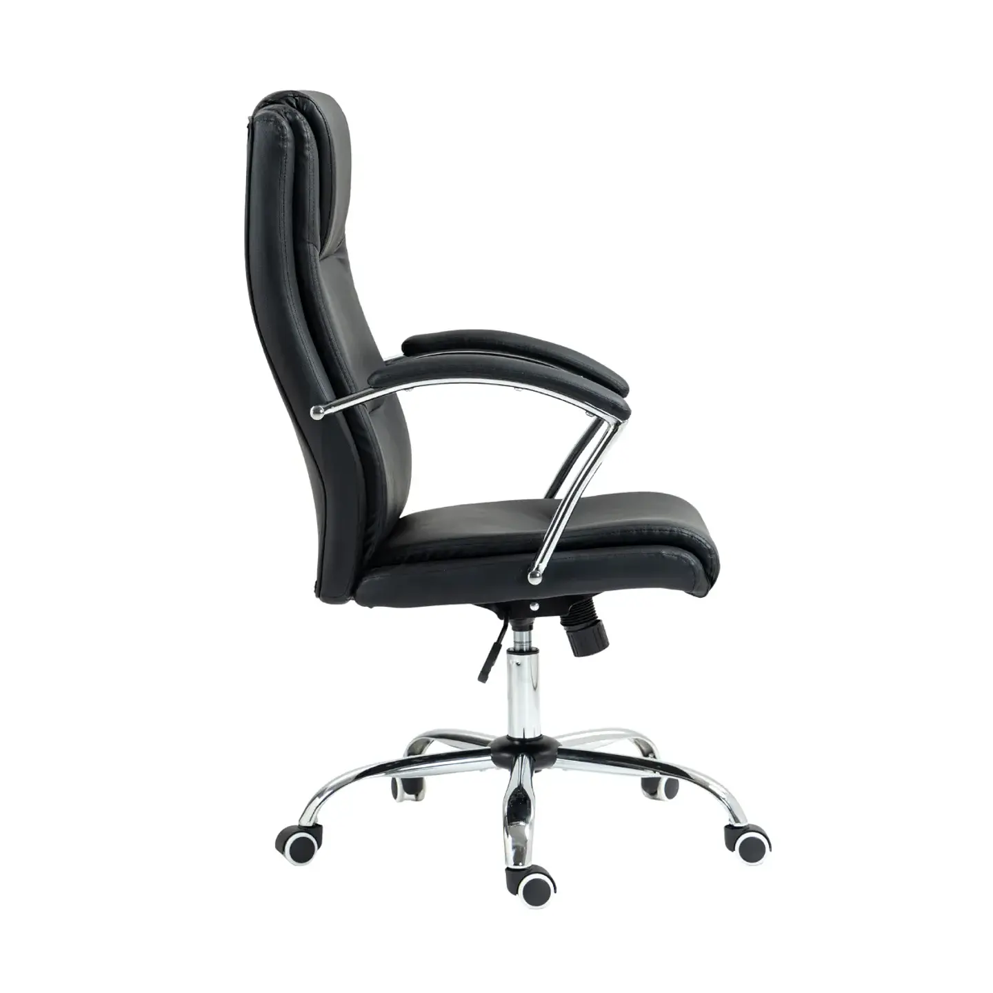 Silla Escritorio Oficina Vanto Ejecutiva Reclinable negro 3