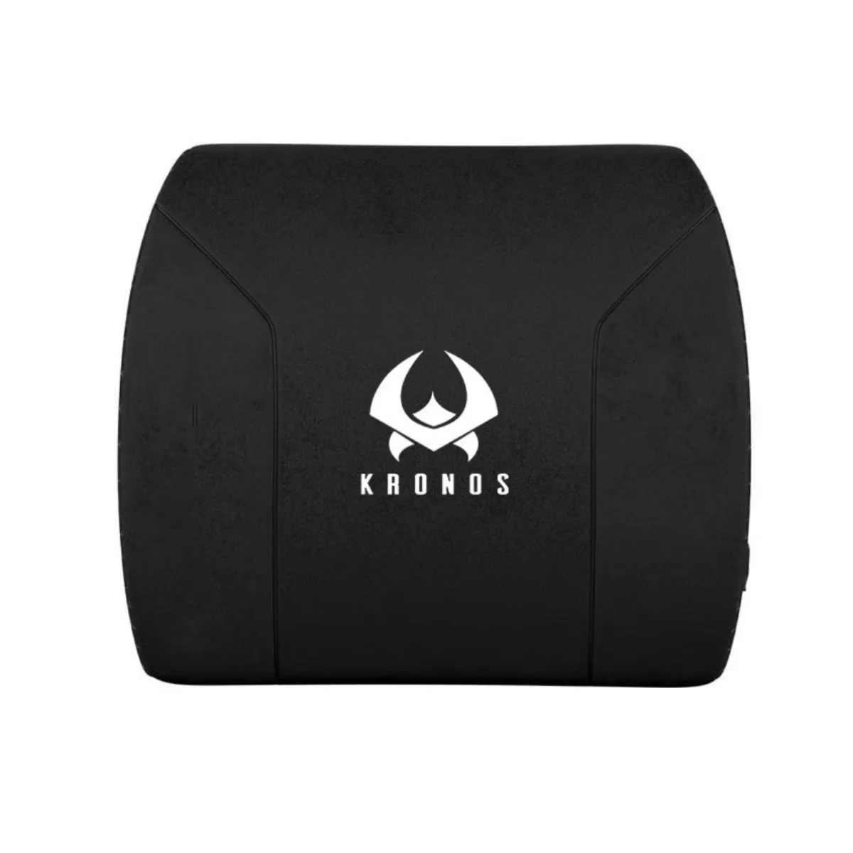 Cojín Lumbar Kronos Gamer Memory Foam Silla Asiento Automóvil