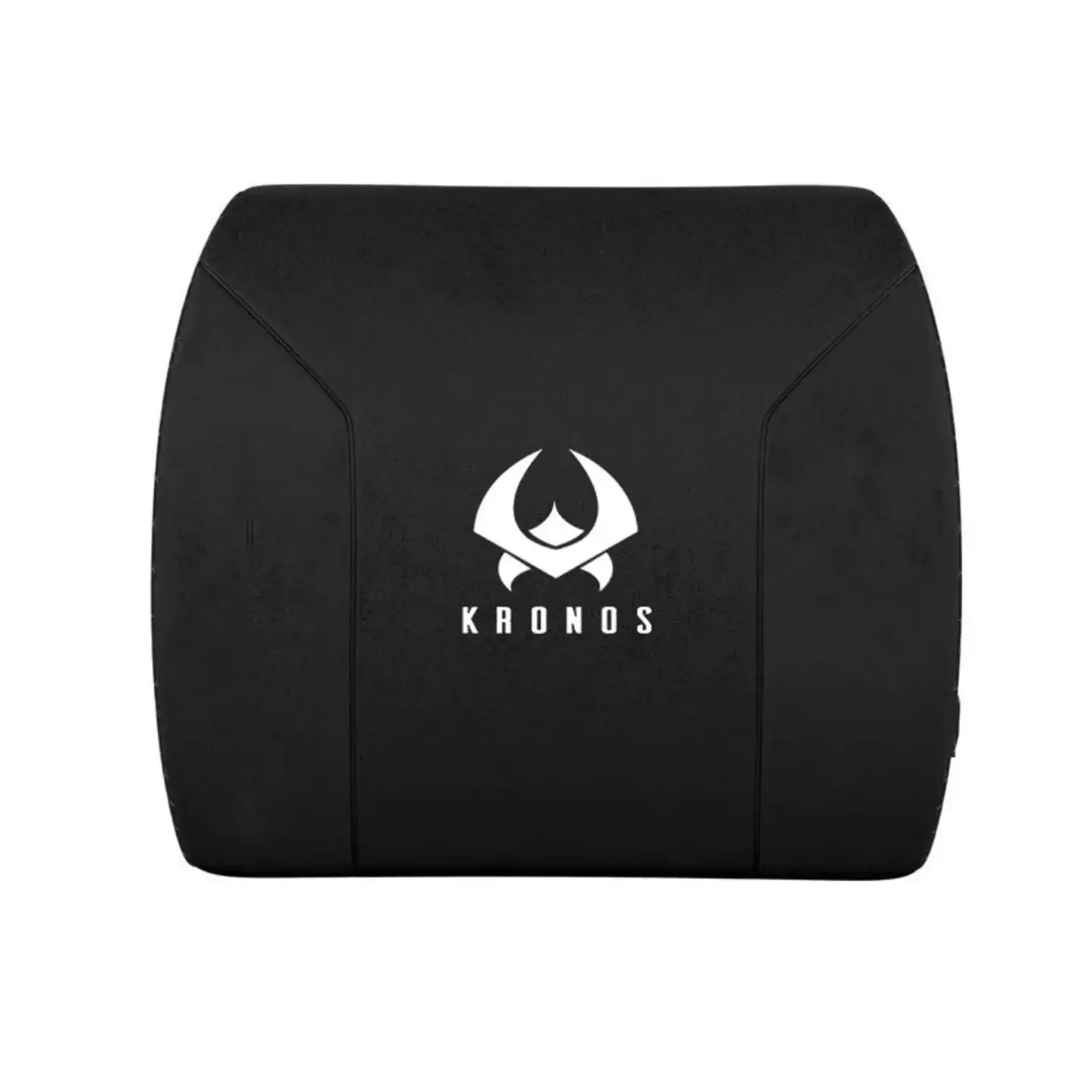 Cojín Lumbar Kronos Gamer Memory Foam Silla Asiento Automóvil 1