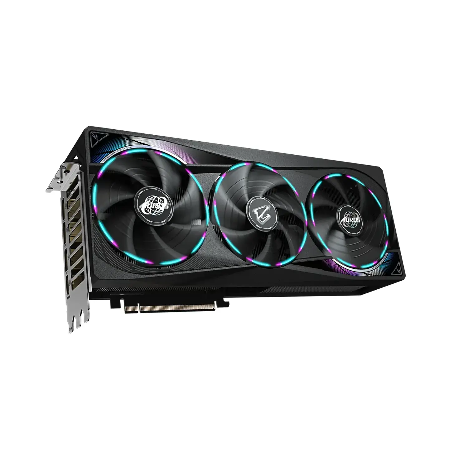 Tarjeta de Video Aorus RTX 5070 Master 12GB GDDR7 PciE-5 3