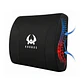Cojín Lumbar Kronos Gamer Memory Foam Silla Asiento Automóvil - Miniatura 2