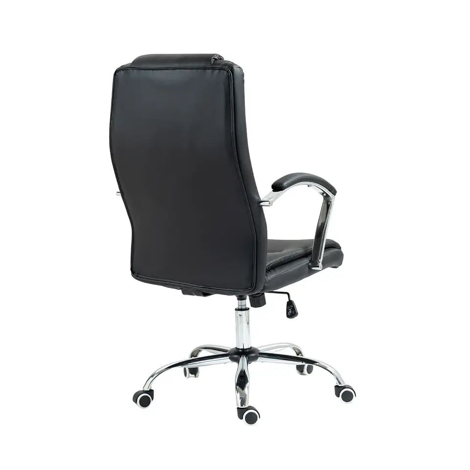Silla Escritorio Oficina Vanto Ejecutiva Reclinable negro 5