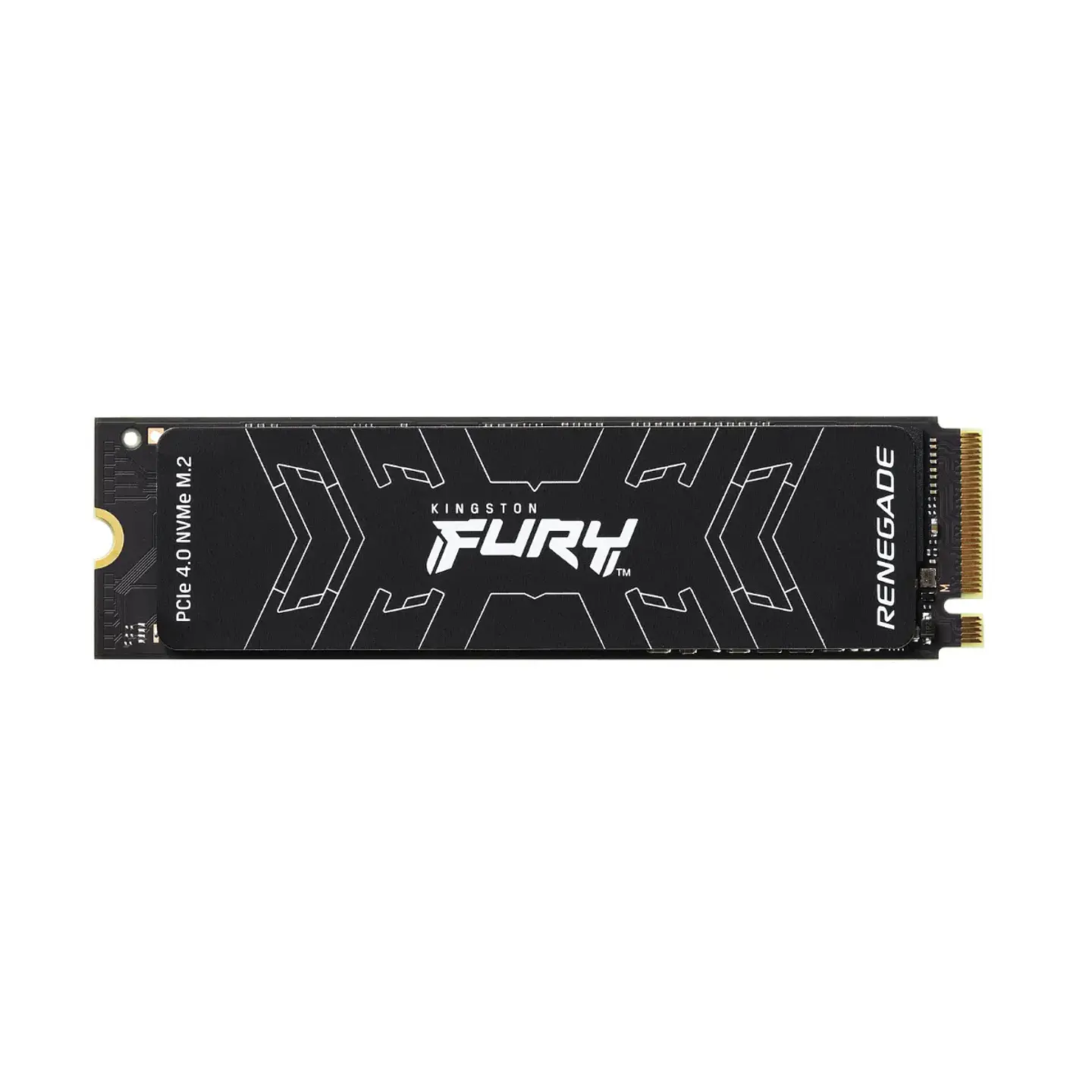 Unidad SSD Kingston Fury Renegade 1TB NVMe M.2 PciE-4 7300MB/s 3