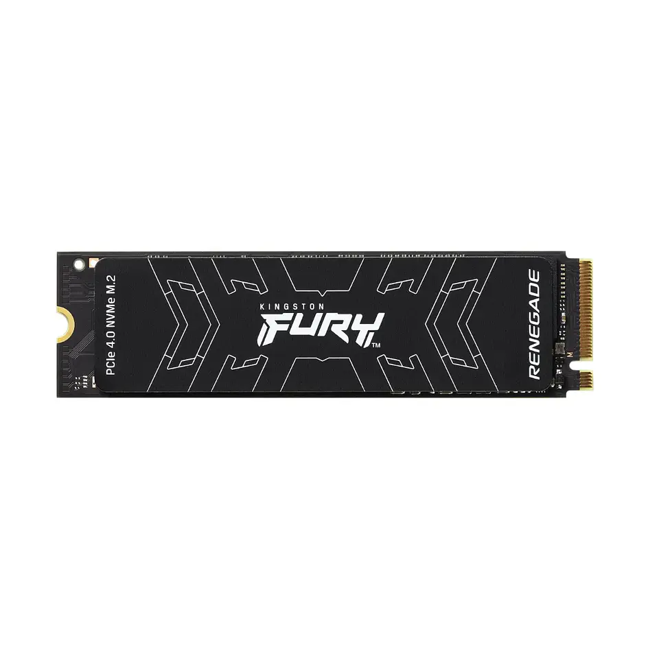 Unidad SSD Kingston Fury Renegade 1TB NVMe M.2 PciE-4 7300MB/s 3