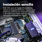 Unidad SSD Crucial P310 1TB NVMe M.2 PCIe 4.0, 7100 MB/s - Miniatura 4