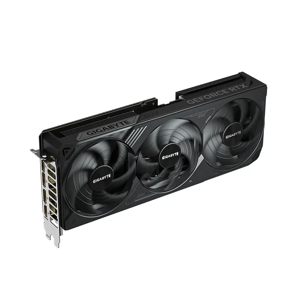 Tarjeta Video Gigabyte RTX 5070 Ti Windforce OC SFF 16G PciE-5 2