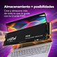 Unidad SSD Crucial P310 1TB NVMe M.2 PCIe 4.0, 7100 MB/s - Miniatura 5