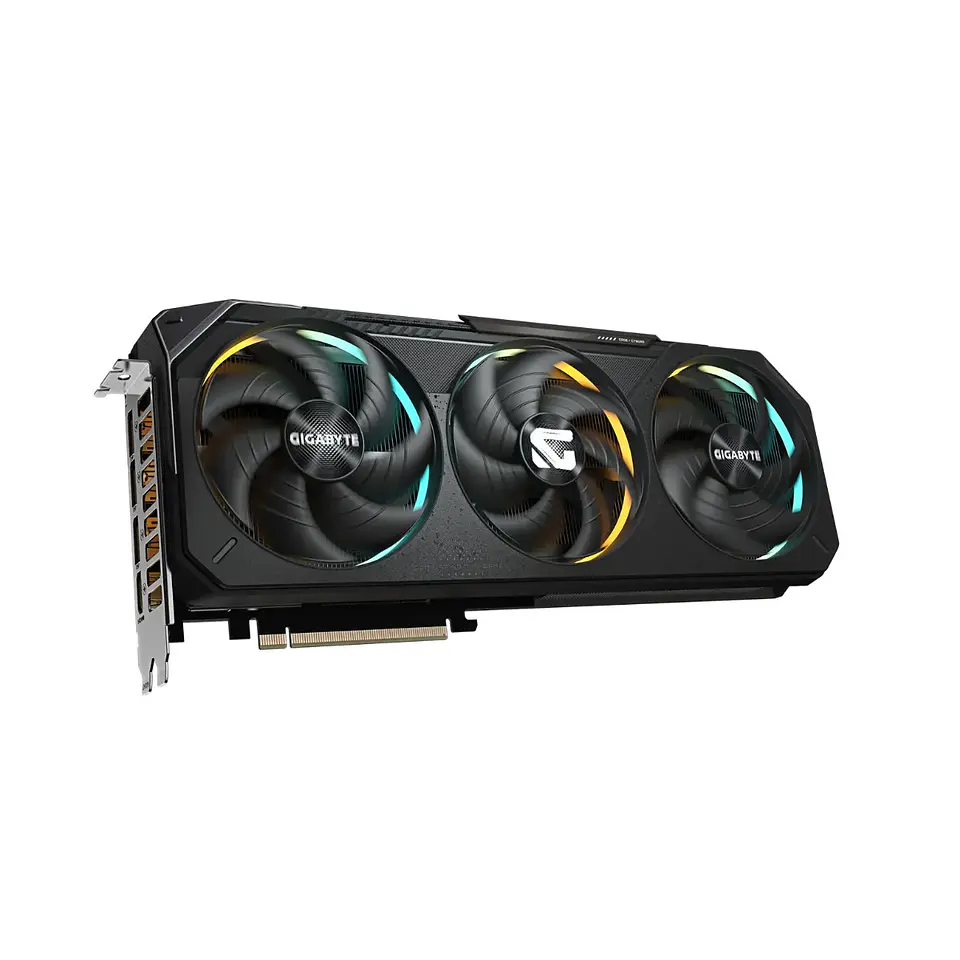 Tarjeta de Video Gigabyte RTX 5070 Gaming OC 12GB GDDR7 PciE-5 2