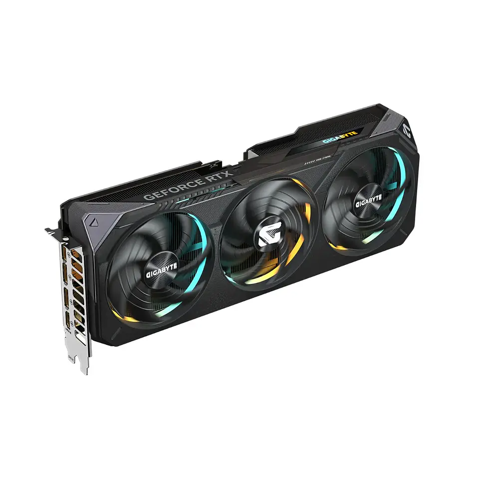 Tarjeta de Video Gigabyte RTX 5070 Gaming OC 12GB GDDR7 PciE-5 3