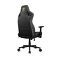 Silla Gamer Gougar Defensor Gold Brazos 4D 155°, Lumbar PushBack - Miniatura 3