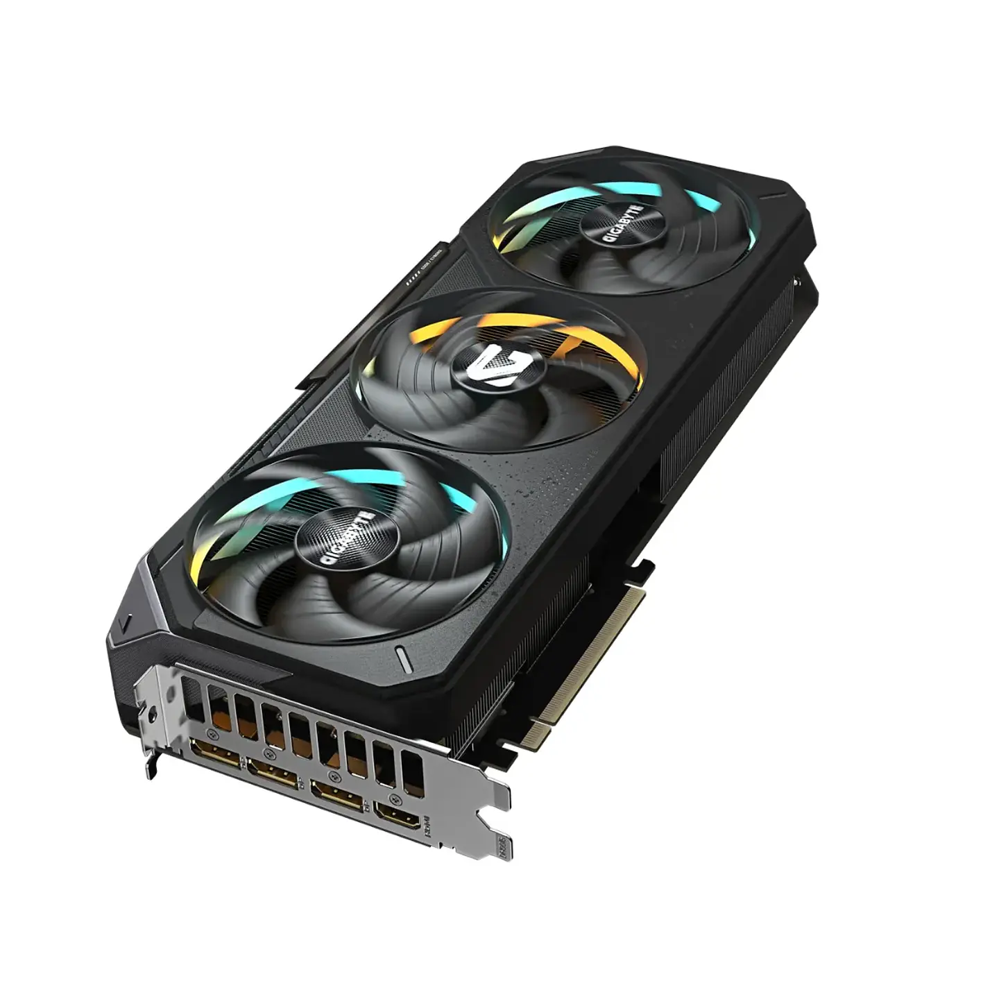 Tarjeta de Video Gigabyte RTX 5070 Gaming OC 12GB GDDR7 PciE-5 4