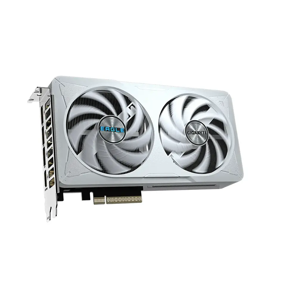 Tarjeta de Video Gigabyte 5060 EAGLE OC ICE 8G GDDR7 PciE-5 2