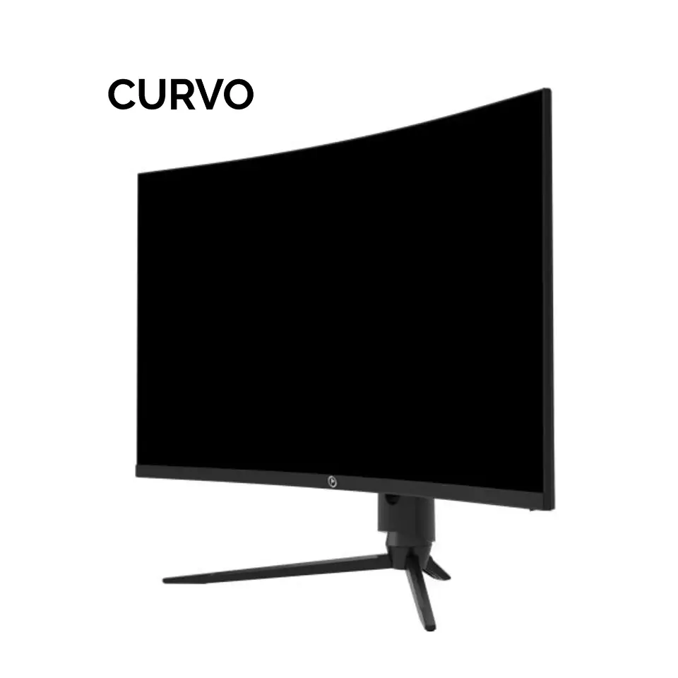 Monitor Curvo CheckPoint MOX-250, de 27